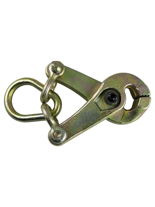 Clema de tragere caroserii cu autostrângere 2t, JBM 52477