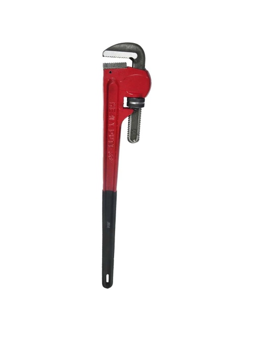 Cleste pentru tevi Stillson, deschiderea max. 110 mm, lungime 915 mm, JBM 53210