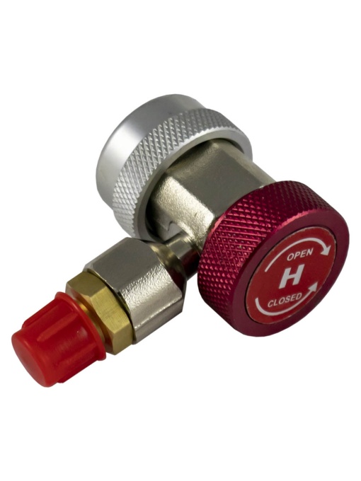 Cupla rapida de inalta presiune pentru sistemul de A/C auto, pentru freon R134a, JBM 14300