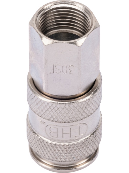 Cuplaj rapid aer comprimat, filet interior 3/8", BSPP, Condor 8047