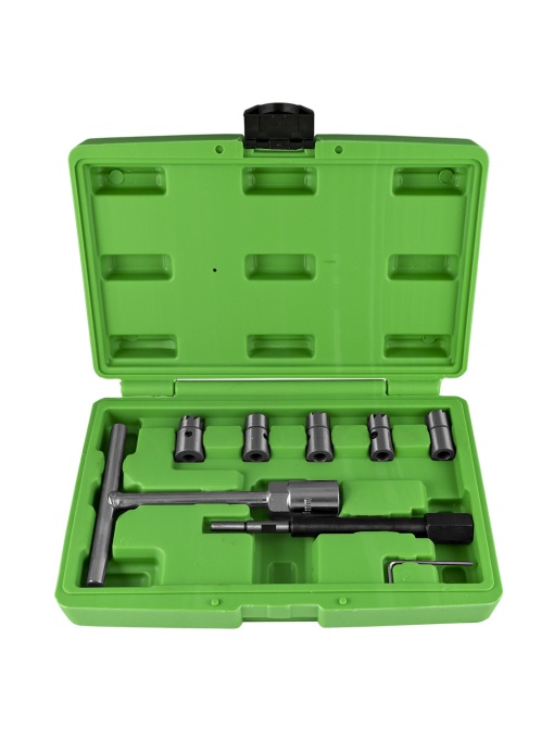Freze pentru rectificat scaune de injectoare, 5 piese, JBM 52273