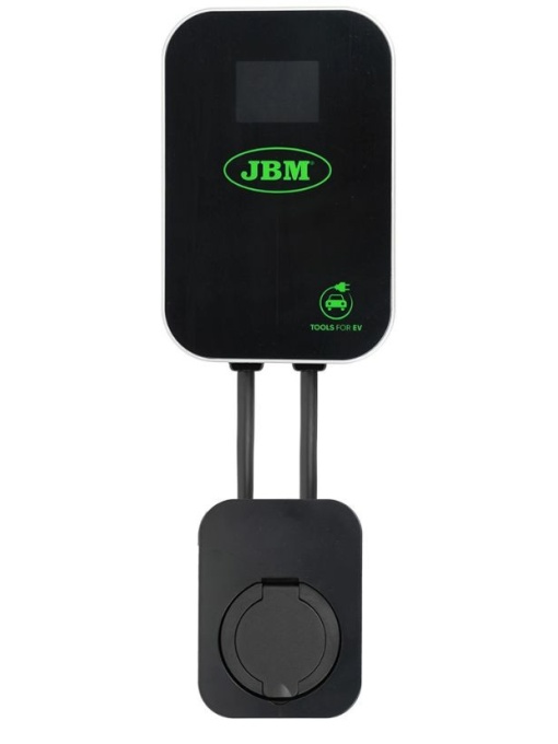 Incarcator de retea 11 kw, 16 a, pentru masini electrice (trifazat), JBM 52903