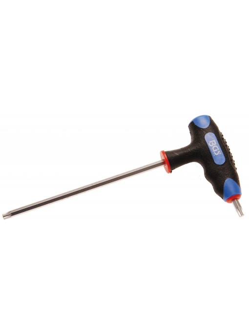 Maner T cu torx ,T27, L 140 mm, BGS 4010-14