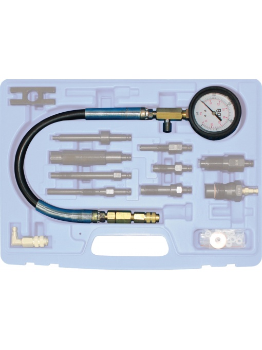Manometru pentru compresmetru Diesel BGS 8008, BGS 8008-1