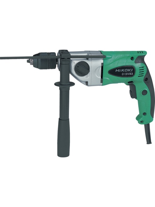 Masina de gaurit cu mandrina rapida 1-13 mm, 790 W, Hikoki D13VB3NBZ