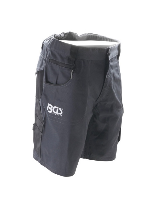 Pantaloni de lucru BGS® scurţi, marime 50, BGS 90073