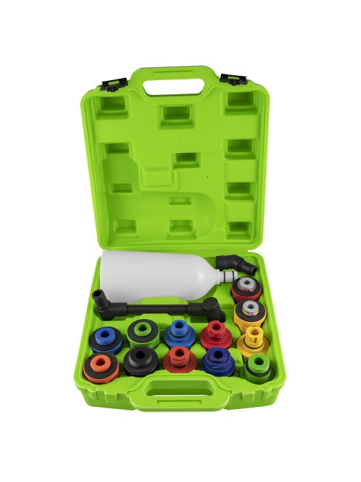Set de umplere de ulei cu pâlnie şi adaptoare, JBM 53485