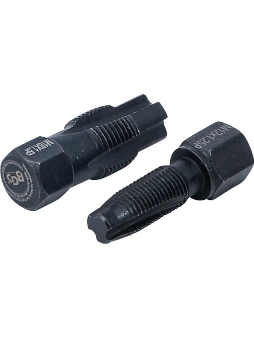 Set tarozi pentru reparatie filet sonda Lambda, 2 bucati, BGS 65591