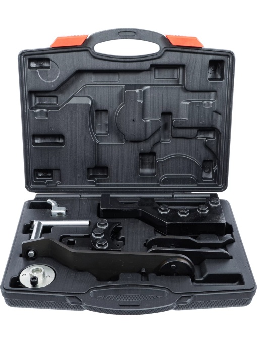 Set unelte reglare motor | pentru VAG 2.5 / 4.9D / TDI Pump-Düse, BGS DIY 98443