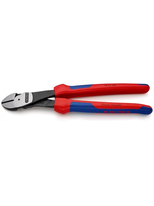 Sfic de forta, manşoane multicomponent, lungime 250 mm, Knipex 7422250