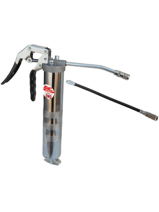 Tecalemit pentru gresat cu actionare manuala, presiune max. 400bari, cartus 400gr cu diametru 54mm, greutate 1.5Kg, Apac 1786.OM