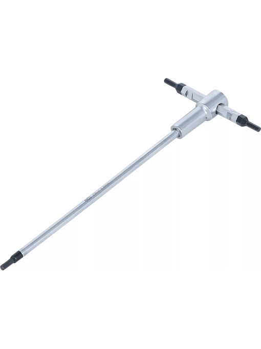 Teu cu mâner glisant, Profil Imbus 2,5 mm, B-6083