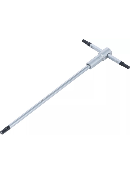 Teu cu mâner glisant, Profil Imbus 4 mm, B-6085
