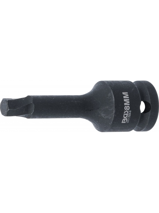 Tubulara extractoare de şuruburi pentru inbusuri defecte 8 mm, act 1/2", BGS 7004-8