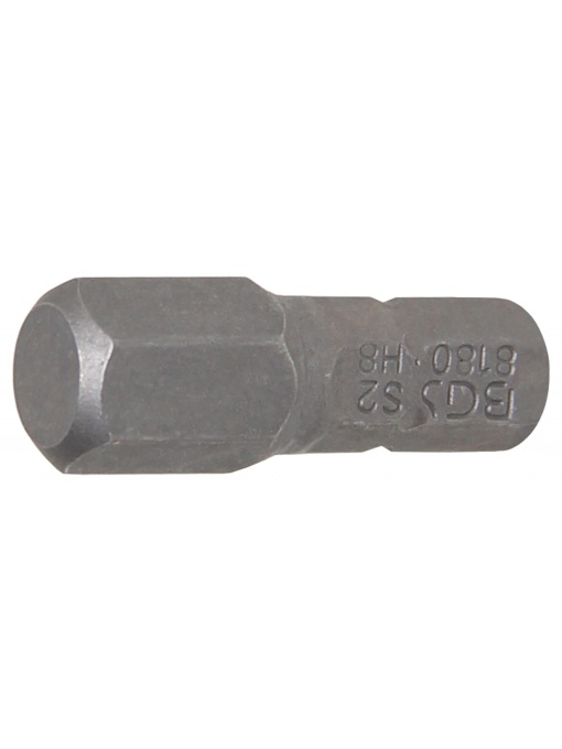 Bit Imbus 8 mm, antrenare 1/4", BGS 8180