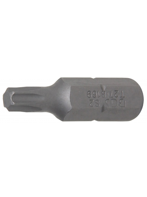 Bit Torx T27, lungime 30 mm, antrenare 5/16", BGS 8169