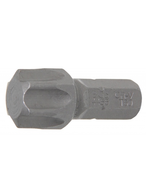 Bit Torx T60, lungime 30 mm, antrenare 5/16", BGS 4456