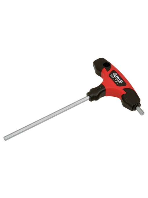 Cheie imbus 4 mm pentru locas hexagonal cu maner T, Mob&Ius 9067040001