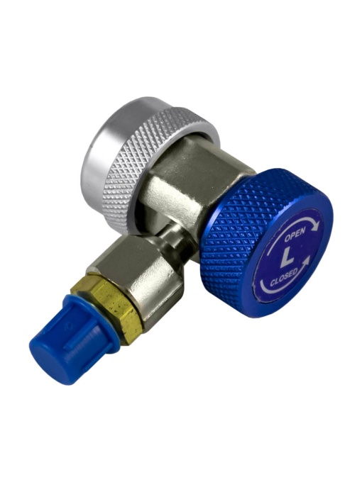 Cupla rapida de joasa presiune pentru sistemul de A/C pentru freon R134a, JBM 14301
