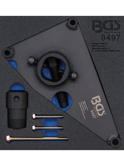 Extractor pentru pinion de la pompa de inalta presiune Common Rail, Kia / Hyundai, BGS 9497
