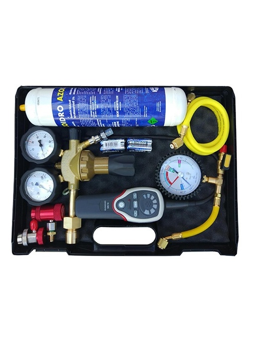 Kit detectie scurgeri agent frigorific cu detector electronic, Magneti Marelli 007950025880