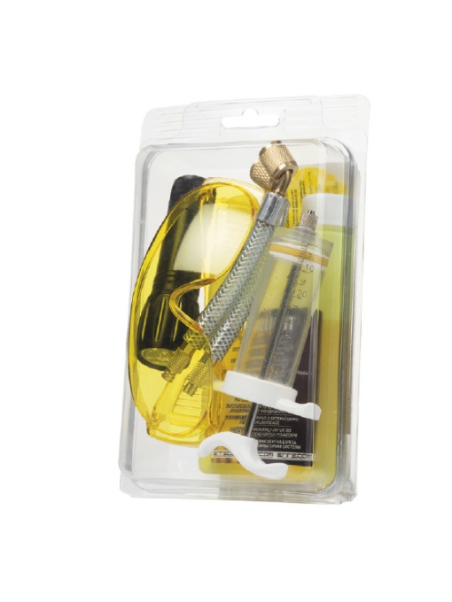 Kit pentru detectare a pierderilor de freon din sistemul de Climatizare Auto