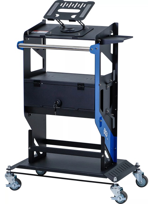 Masă tip Tool cabinet pentru aparatura de diagnoza, B-4237