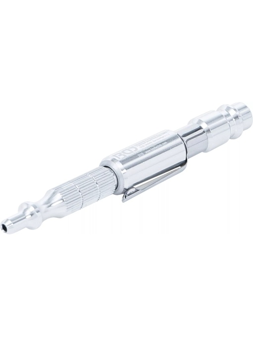 Pistol de suflat pentru pregatire tinichigerie-vopsitorie, lungime 110 mm, BGS 3210
