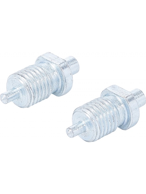 Pivot de schimb 3 - 5 mm pentru BGS 9602, 2 piese, BGS 74398