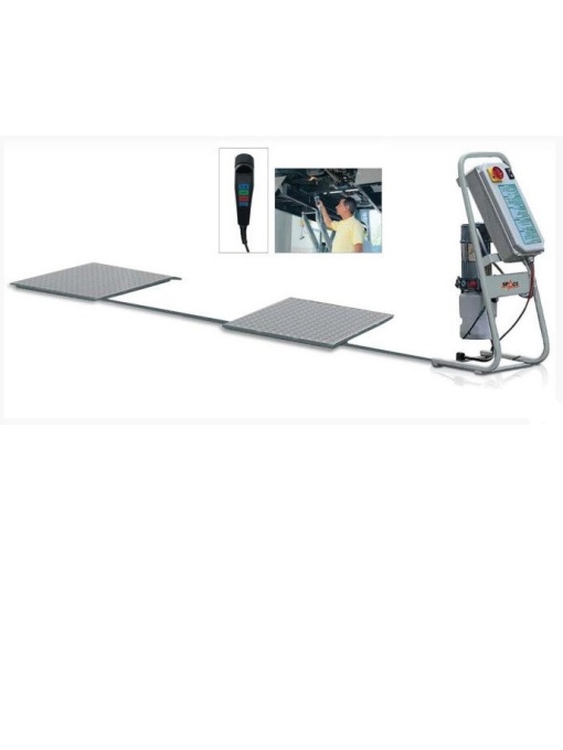 RAVAGLIOLI R203/8I Detector de jocuri in articulatii camioane