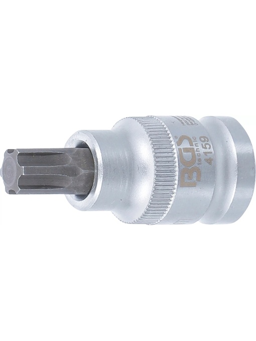 Ribe M10 pentru VAG Polydrive, antrenare 1/2", lungime 54 mm, BGS 4159 Bit
