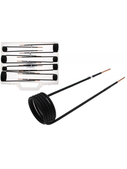 Set capete cu forme diferite pentru aparatul de incalzit prin inductie BGS 2169, BGS 2169-1