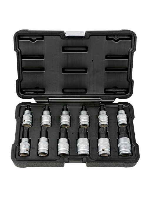 Set de 12 piese 1/2" imbusuri inelare, JBM 54164
