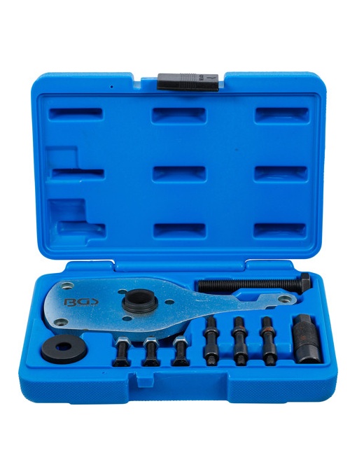 Set scule montare şi demontare pompe de injecţie, pentru Ford 2 ECOblue, BGS 80002