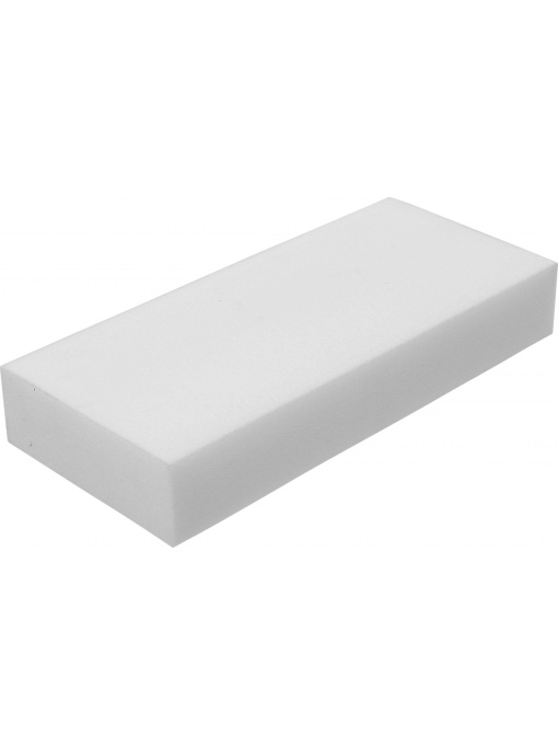Tampon din cauciuc pentru platforme elevatoare, dimensiuni 340 x 150 x 55 mm, BGS 7010