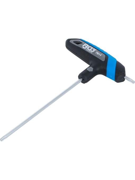 Torx cu mâner T, Profil Torx T15, BGS 7611