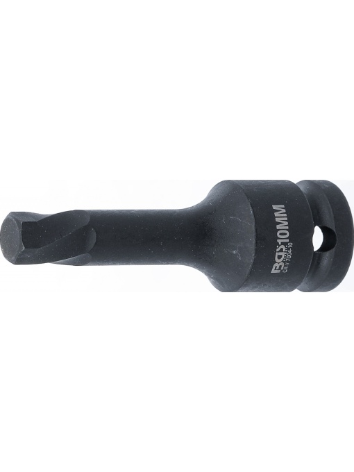 Tubulara extractoare de şuruburi pentru inbusuri defecte 10 mm, cat.1/2", BGS 7004-10