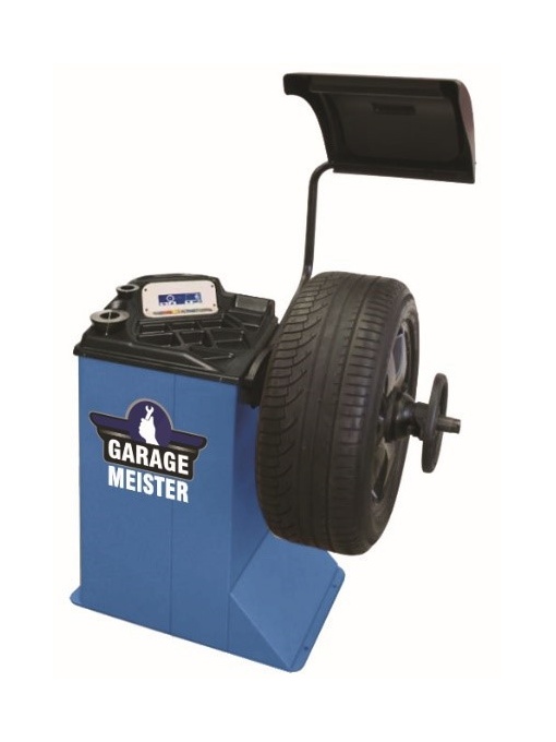 Aparat de echilibrat roti 10”-26”, Garage Meister GMER234R