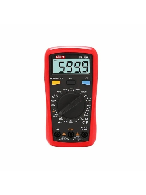 Aparat de masura digital, Uni-T UT133B