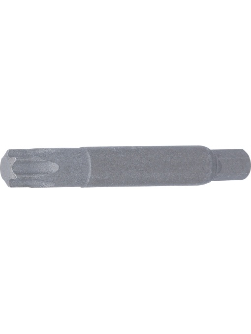 Bit antrenare 6 colturi exterior 10 mm (3/8") Profil T (pentru Torx) T50, BGS 2086-T50
