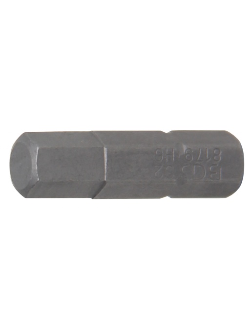 Bit Imbus 6 mm, antrenare 1/4", BGS 8179