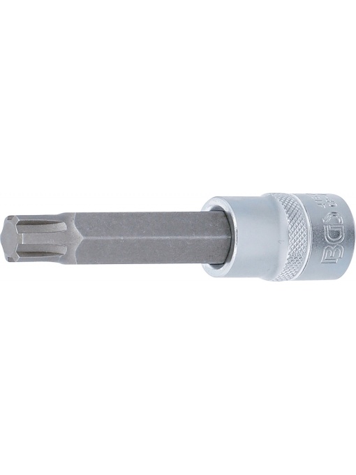 Bit Ribe M13, lungime 100mm, antrenare cu tubulara 1/2", BGS 4167