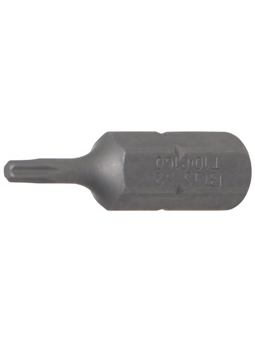 Bit Torx T10, lungime 30 mm, antrenare 5/16", BGS 8160