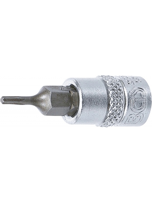 Bit Torx T7 cu tubulara 1/4", BGS 2557