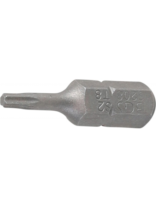 Bit Torx T8, antrenare 1/4", BGS 8208