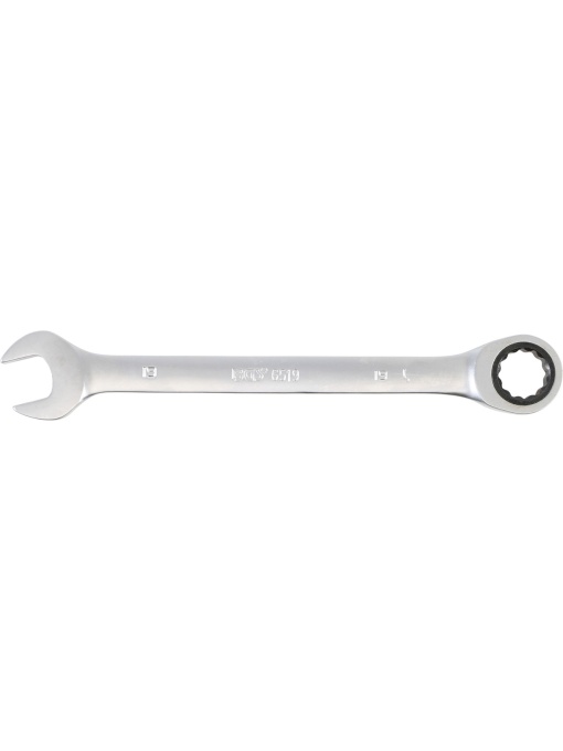 Cheie combinata cu clichet | 19 mm, BGS 6519