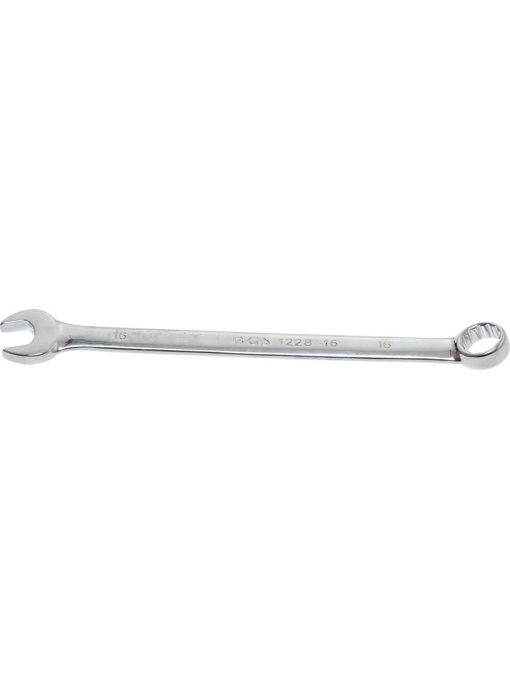 Cheie combinata extra lunga, 16 mm, BGS 1228-16