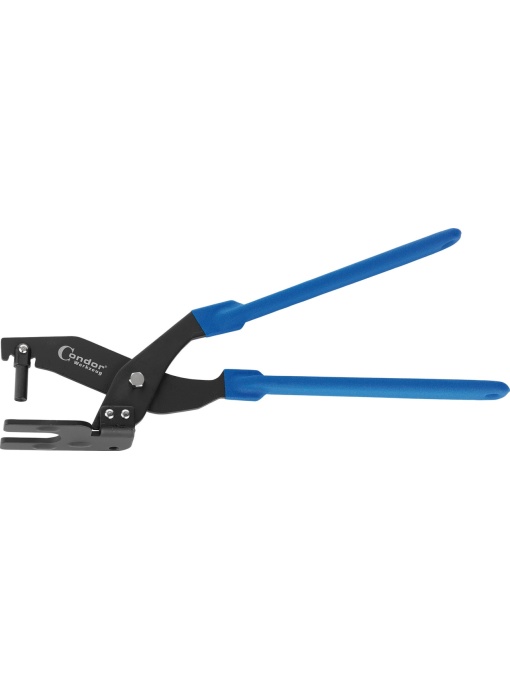 Cleste pentru demontat tampoane de cauciuc la esapament, lungime 360 mm, Condor 4568