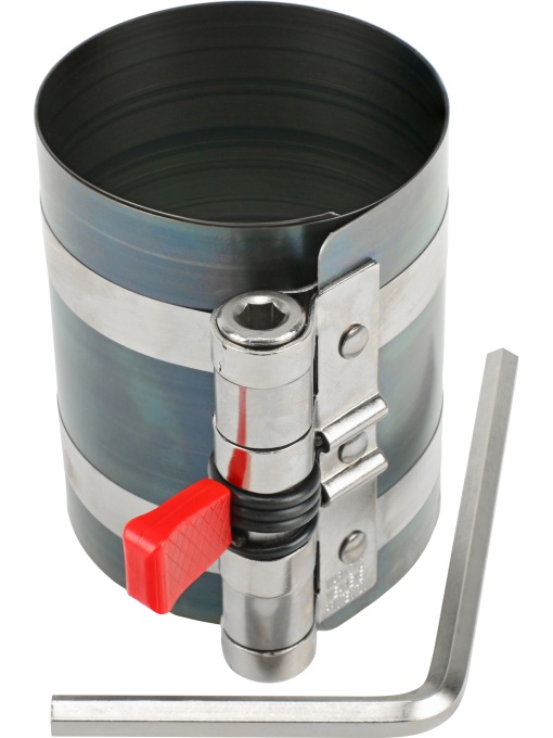 Colier pentru segmenti 57-125 mm, 80 mm inaltime, Condor 180B