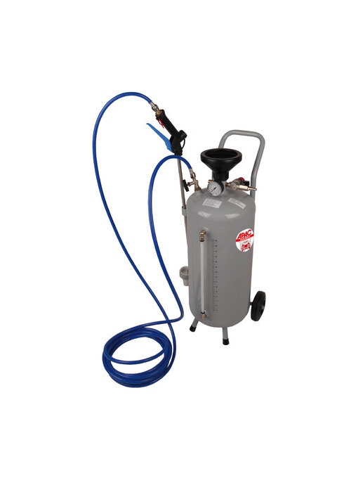 Dispersor de spuma activa pentru spalatorie auto, rezervor din otel carbon, capacitate 24 litri, Apac 1942
